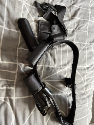 Police security utility - security, belt