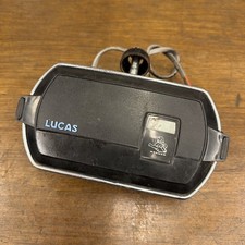 Vintage Lucas Fog Light - FT8