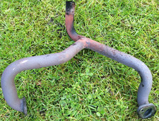 Countax Honda Engine Exhaust