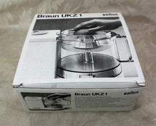 Braun UKZ1 Citrus Press for