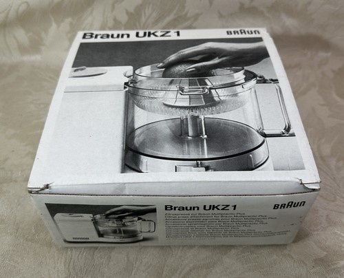 Braun ukz1 citrus press - braun,