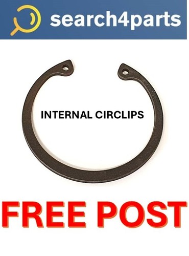 Internal circlips din472 - internal, 1300
