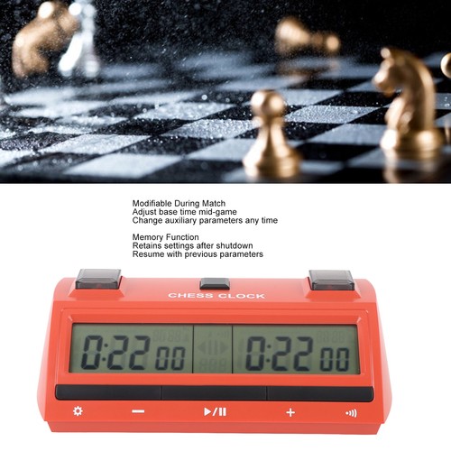 Professional digital chess - professional,