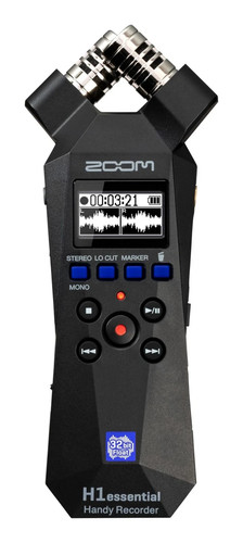 Zoom h1essential handy - zoom,