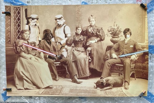 Brainwash star wars - mr.,