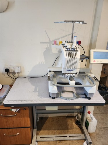 Needle brother 600 - 6,
