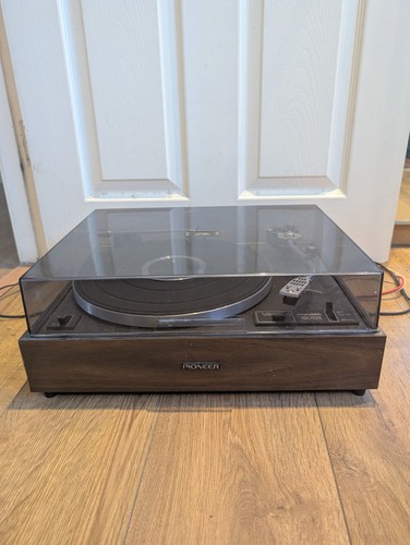 Pioneer 12d vintage - pioneer,