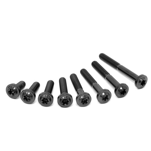 Titanium bolt low - bolt,