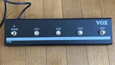 Vox Vfs5 Foot Switch Excellent Condition