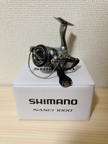 Spinning reel nasci 1000 - reel,