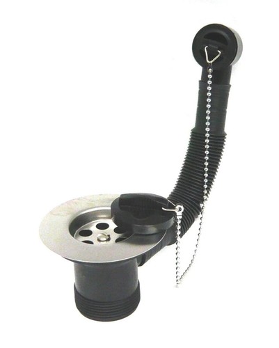 Basin waste bath - basin, &