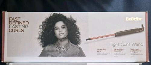 Babyliss tight curls - , curling