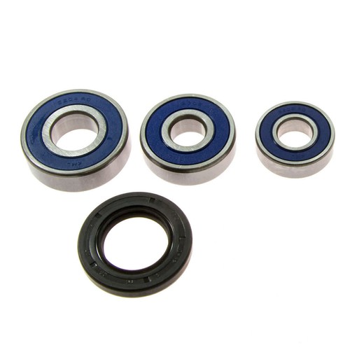 Wheel bearings and - wheel,