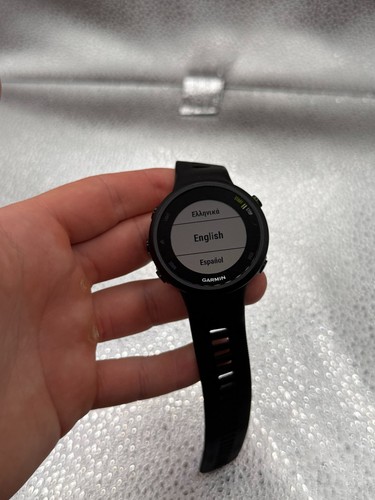 Garmin forerunner gps - garmin,