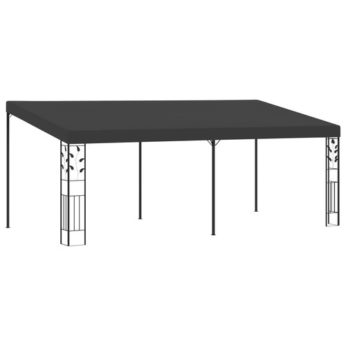 Wall mounted gazebo - gazebo, patio