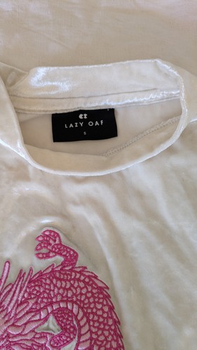 Lazy oaf velour - lazy,
