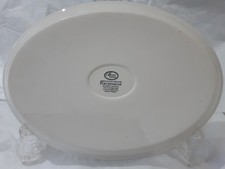 PORTMEIRION BOTANIC GARDEN 11" OVAL PLATTER - NEW UNUSED