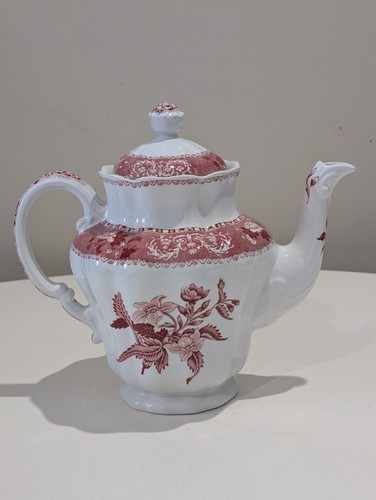 Spode pink camilla copeland - spode,