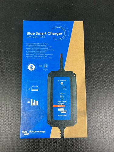 Victron energy blue smart ip65 - blue,