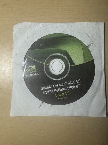 Nvidia geforce 8300 8600 - geforce, gs