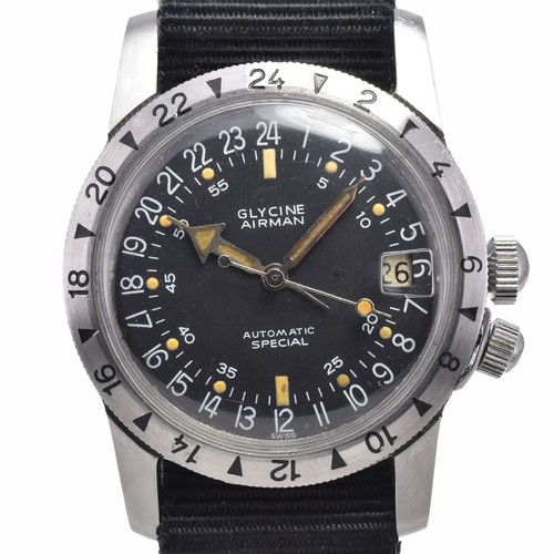 Glycine airman vintage - airman,