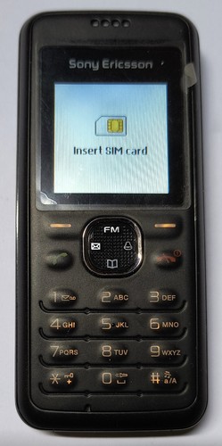 New sony ericsson - ericsson, mobile