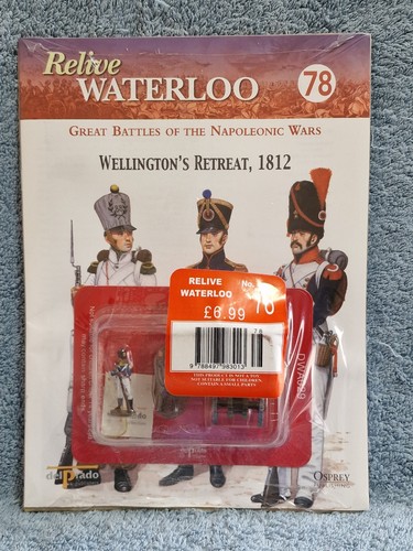 Relive waterloo magazine - waterloo, #78