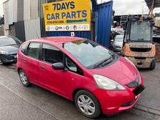 10 Honda Jazz 1.2 Petrol 5Speed Red R81 BREAKING wheel bolts for 