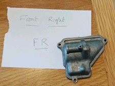 HONDA VFR400 NC30 CARB