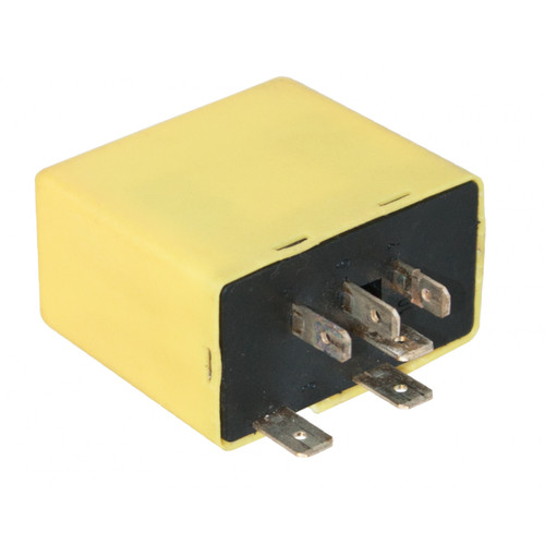 12v pin flasher - 12v, unit