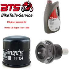 Care Kit 4L Oil, Filter, Drain