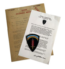 WW2 US Army D-Day NORMANDY