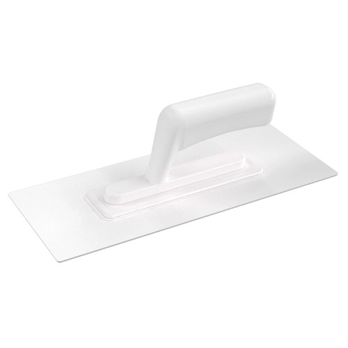Bon plastic plastering trowel - plastic,