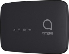 UNLOCKED ALCATEL MW45V2 CAT 4 150mbps 4G MOBILE WIFI HOTSPOT (UK SELLER)