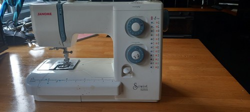 Janome 525s free - janome, arm