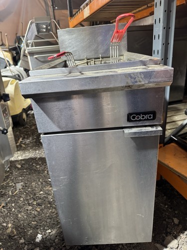 Cobra single well twin basket - cobra,