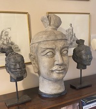 Very Large Vintage Chinese