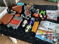 Mario Kart Wii Knex Loose Parts Bundle Track, Karts, Ramps