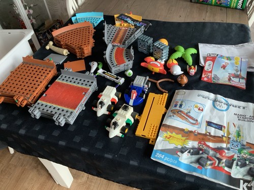 Mario kart wii knex - wii, loose