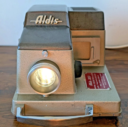 Vintage aldis 303 35mm - vintage,