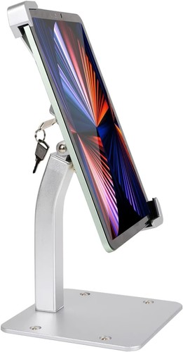 Desktop tablet holder - holder, anti