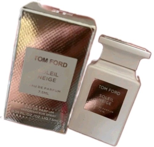 Tom ford soleil neige - neige, eau
