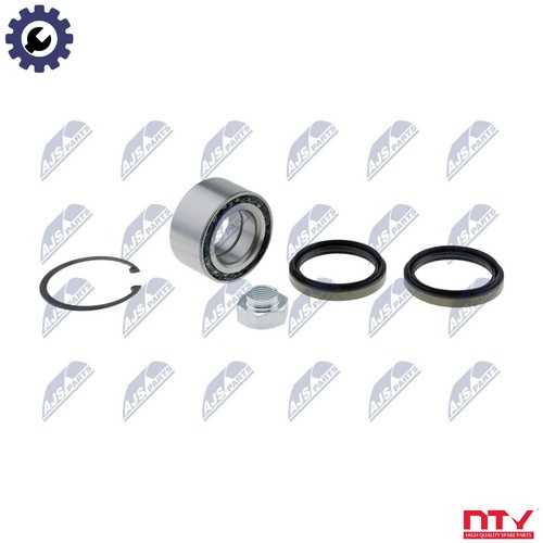 Wheel bearing kit klt 029 - wheel,