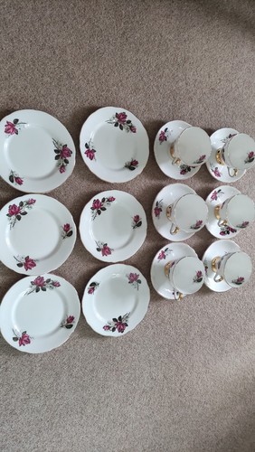 Royal ascot pink rose design - ascot,