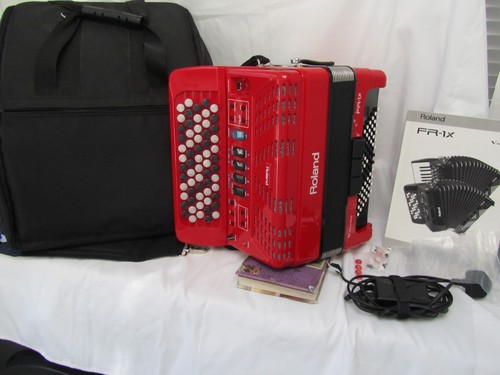 Roland fr1xb chromatic - fr1xb,