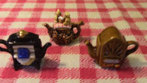 Set vintage paul - set,
