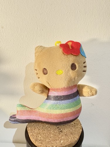Hello kitty mermaid - kitty, plush