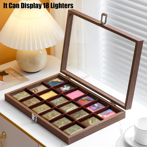 Lighter storage box windproof - lighter,