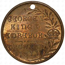 1911 Great Britain George V