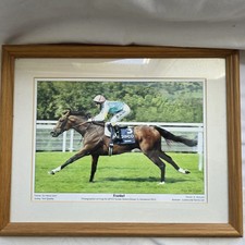  Framed Photo, FRANKEL 2012